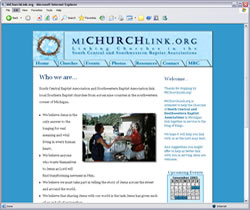 MiChurchLink.org